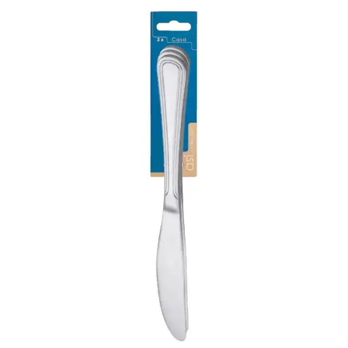 Casa Knives Set 3 pcs 4.0mm
