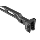 SS-8R RIS Mounted Folding Stock – Black — Photo 8