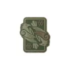 Odin's Raven Rubber Patch — Photo 1