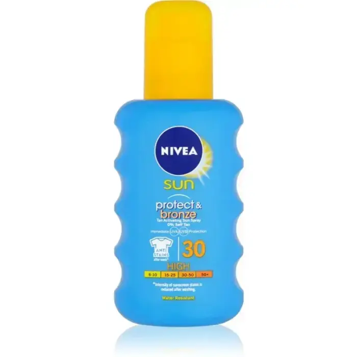 Nivea Intense Spray SPF 30