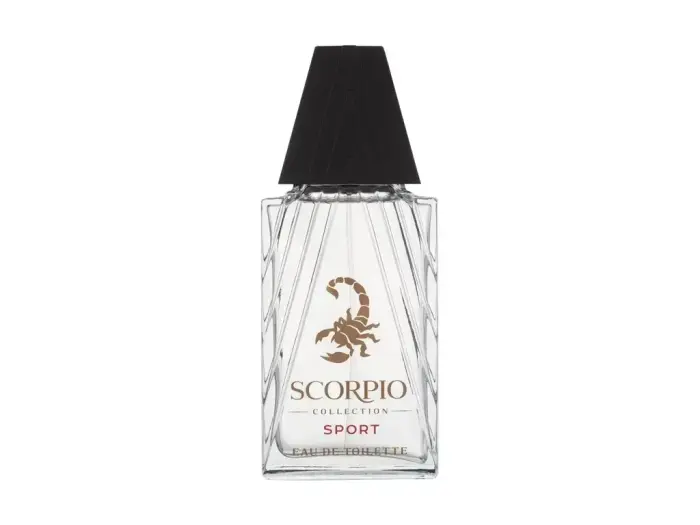 Scorpio Scorpio Collection Sport tualetinis vanduo 75 ml
