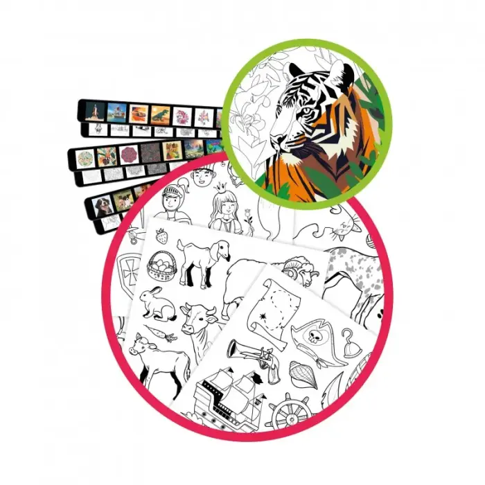 Buki , Piešimo projektorius Photo