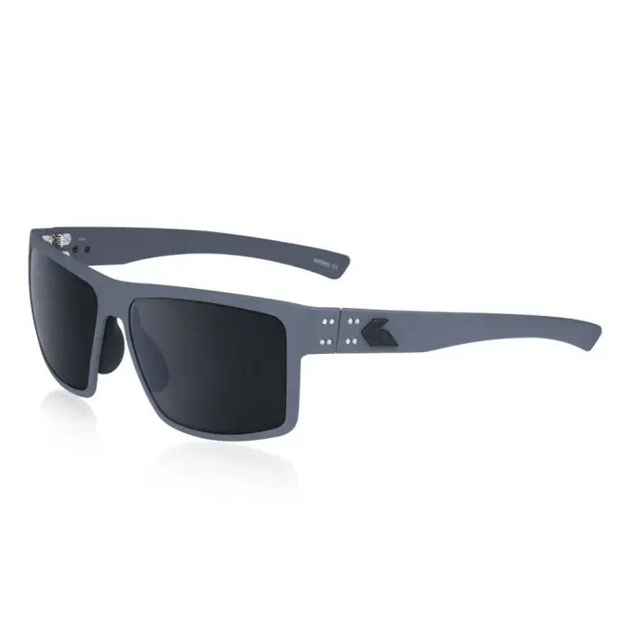 Gatorz Rig aizsargbrilles – Smoke – Slate