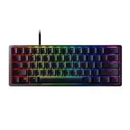 Razer Huntsman Mini optisko slēdžu US
