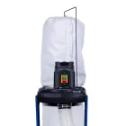 Scheppach DC500 chip extractor — Photo 4