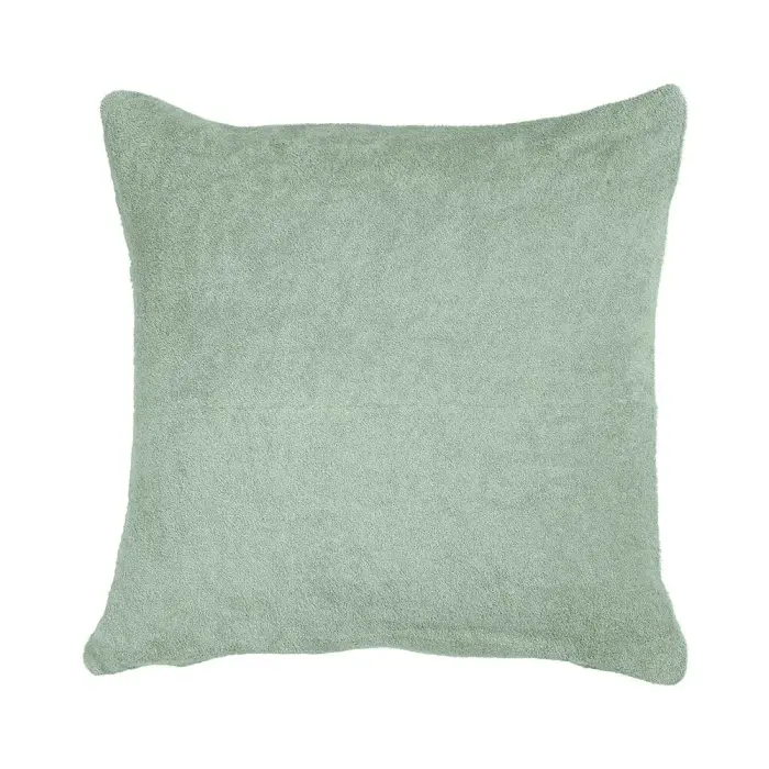 Terry Pillowcase 70x80 cm, Olive