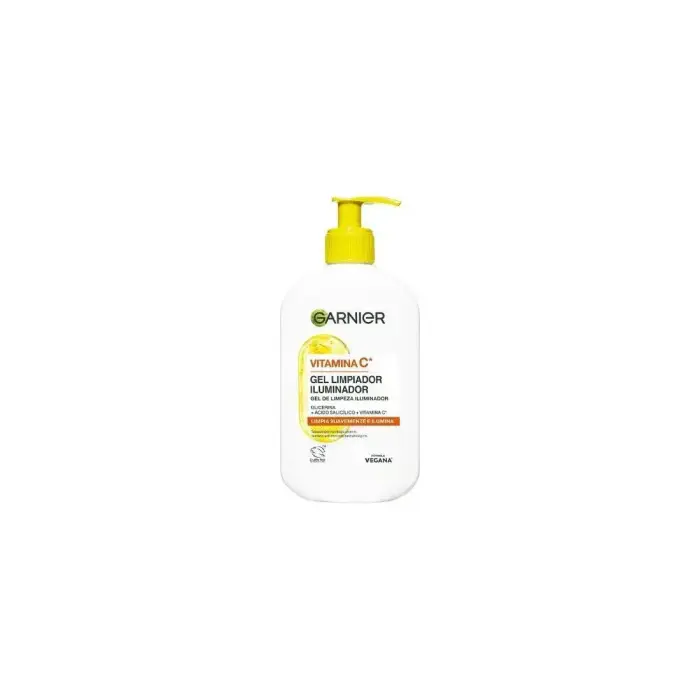 Garnier Vitamin C Illuminating Cleansing Gel 250ml