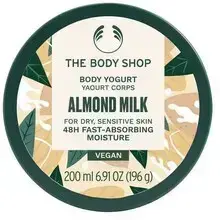 The body shop Almond Milk Body Yogurt