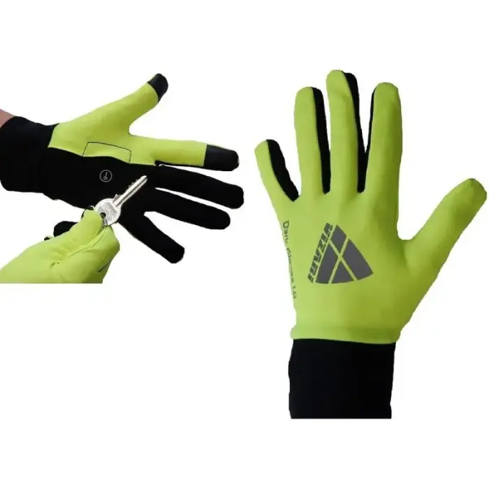RUNNING GLOVES XS