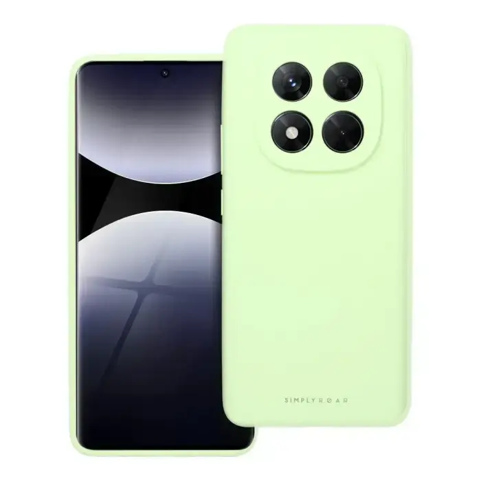 ROAR CLOUD SKIN ümbris Xiaomi Redmi Note 14 Pro 5G heleroheline