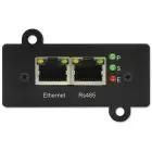 Qoltec SNMP modulis UPS statīvam — Foto 1
