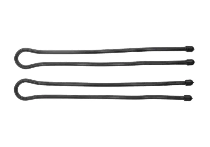 Gear Tie atkārtoti lietojama gumijas savilcējs 24" – 2 gab.