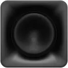 Klipsch Flexus SUB 100 Subwoofer 10", Melns — Foto 2