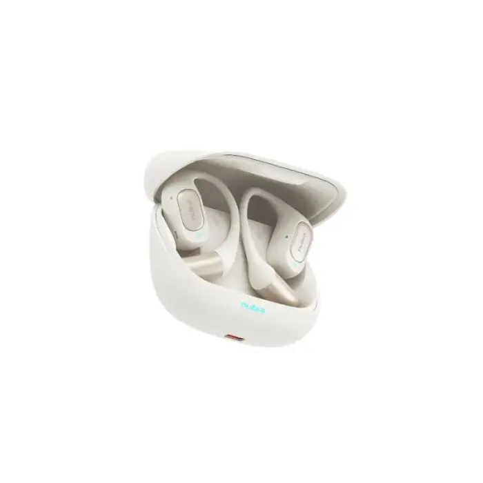 Nubia LiveFlip Headphones (white)