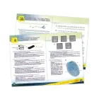 Fingerprints, Buki Foto 4