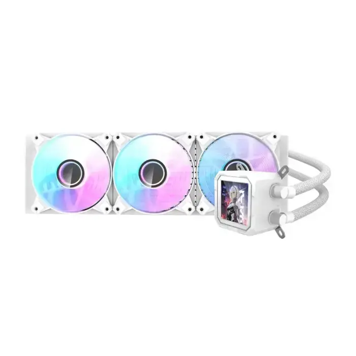 Darkflash DV360S CPU water cooler – White