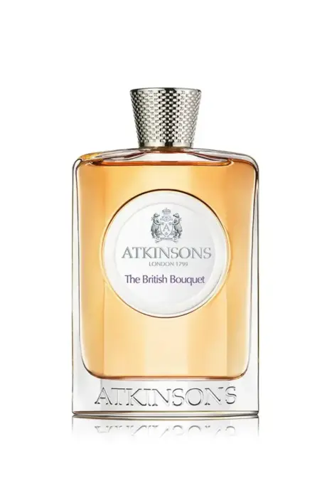 Atkinsons, The British Bouquet, Туалетная вода, Унисекс, 100 ml