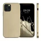 METALLIC dėklas iPhone 15 Pro, auksinis — Nuotrauka 2