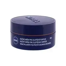 Anti Wrinkle + Contouring 65+ Night Cream - Night skin cream to improve contours