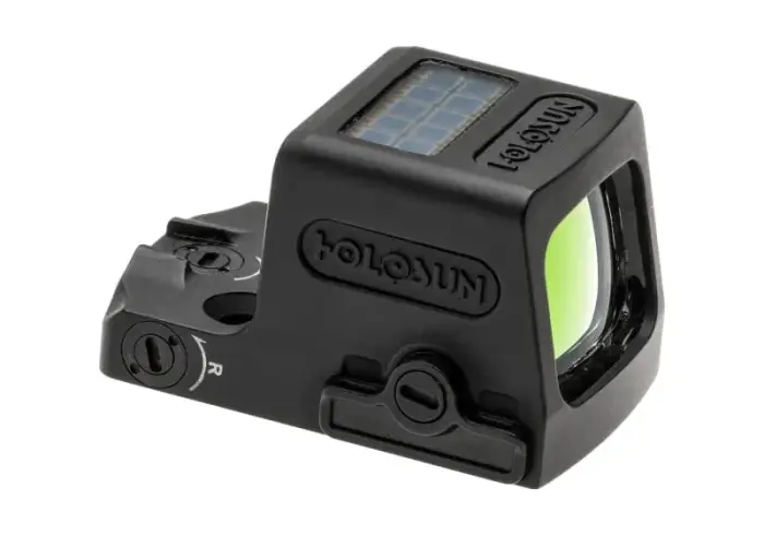 EPS Solar Gold Multi Reticle Sight – Black
