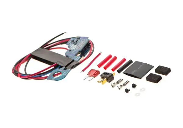 Leviathan NGRS Optical to Stock Photo