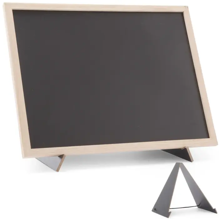 Hendi Menu Information Board with Stand, 30x40 cm - 664124