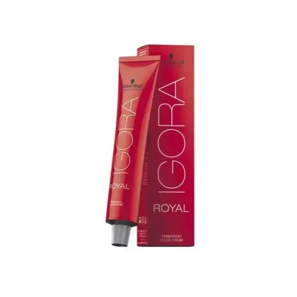 Schwarzkopf Igora Royal noturīgā matu krāsa 1-1, 60ml