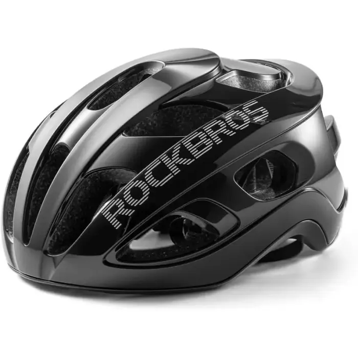 ROCKBROS LK-66 Cycling Helmet, Black