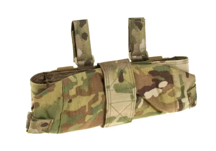 Warrior's Large Roll Up Dump Pouch Gen2 – Multicam