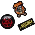 Anthrax 3 gabalu ielāpu komplekts — Foto 1
