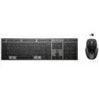 HP 725 Capacitor Wireless Keyboard and Mouse — Foto 1