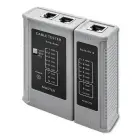 Qoltec Cable networks tester | RJ45 | RJ12 Photo