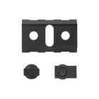 B-2L Rail Section – Black — Photo 5