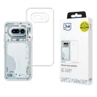Nothing Phone (4a) - 3mk Clear Case — Photo 1