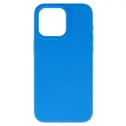Silicone Lite Case for iPhone 15 Plus blue — Photo 2