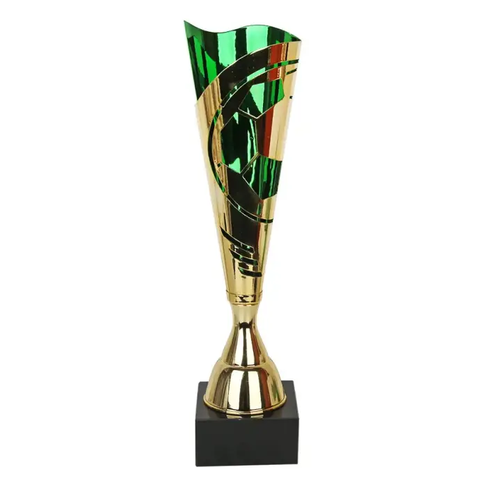 Puchar Tryumf 3158 Football Ball Gold