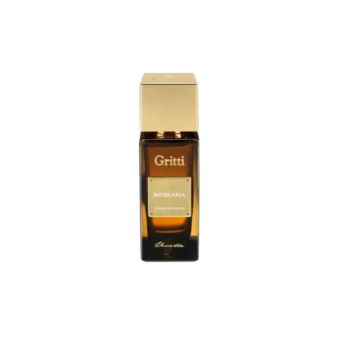 Gritti, Muskaria, Extrait De Parfum, Uniseksa, 100 ml