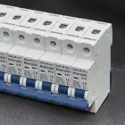 Qoltec Overcurrent Circuit Breaker B10 | Fuse | AC | 10A | 1P Foto 6