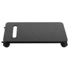 Orico CPB1 Computer Stand with Wheels – Black — Photo 2