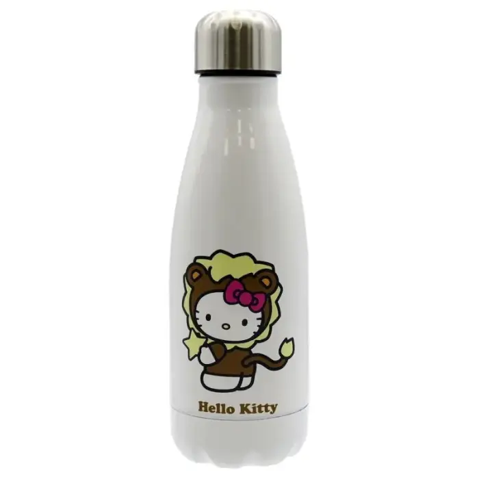 Hello Kitty Leo nerūdijančio plieno butelis 550ml