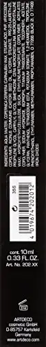 Artdeco Mascara for Length, Volume and Shape (all in One) 10 ml - Shade: 01 Black