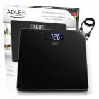 ADLER AD 8194b Bathroom Scale, Black — Foto 16