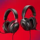 HyperX Cloud III BLK/RED GAMING HEADSET — Photo 97