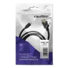 Кабель Qoltec HDMI – Micro HDMI, 1.5м — Фото 3