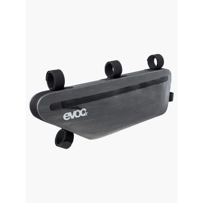 EVOC Frame Pack Wp carbon grey bike bag, size M