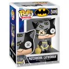 Funko POP DC Comics Patchwork Catwoman Figure — Photo 1