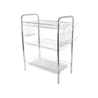 Three-tier drying rack kitchen drainer — Photo 2