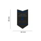 Guminis lopas Alien Invasion Tactical Unit — Nuotrauka 5