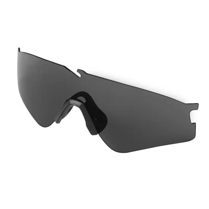 Oakley Standard Issue Ballistic M Frame® Alpha rezerves lēca – melna