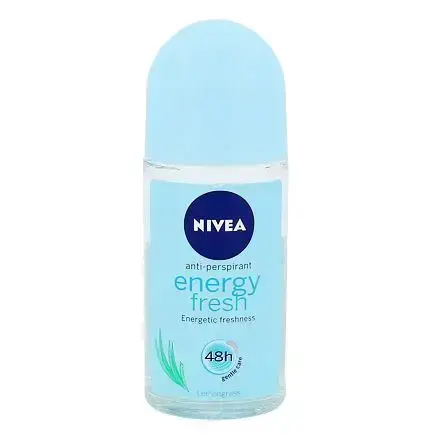 Nivea Energy Fresh Antiperspirant rull-deodorant - 50 ml